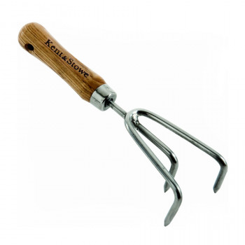 3 Prong Hand Cultivator - Gardening Tool