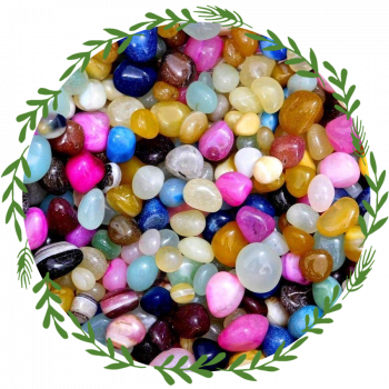 Multi Color Decorative - Pebbles
