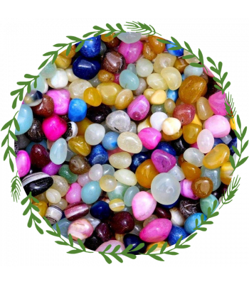 Multi Color Decorative - Pebbles